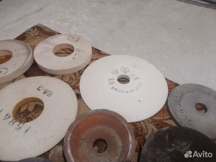 Абразивные круги
