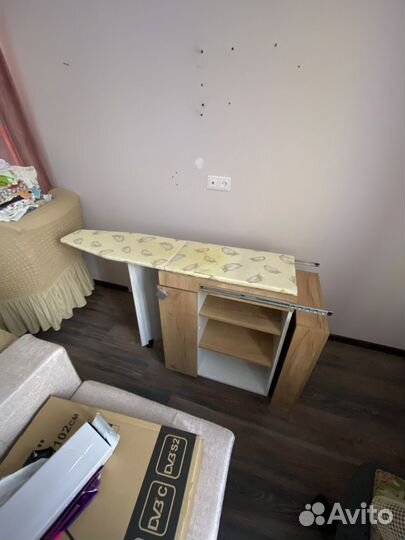 Комод-Гладильная доска