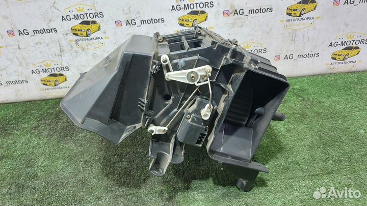 Корпус отопителя с моторчиком Fora A21