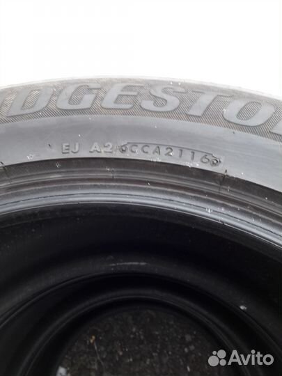 Bridgestone Blizzak Spike-01 275/50 R20