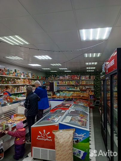 Продуктовый магазин