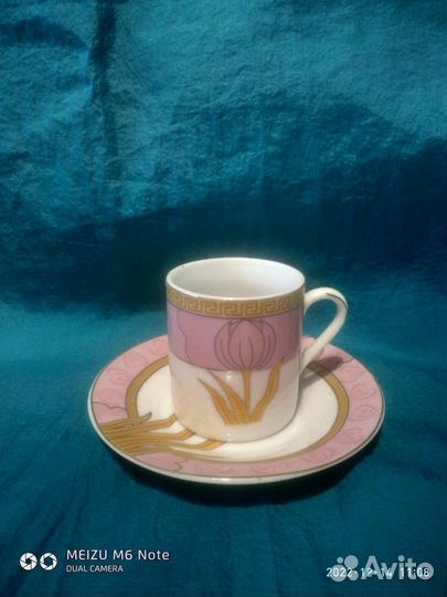 Кофейный сервиз новый