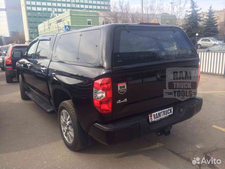 Кунг на Toyota Tundra (Тойота Тундра)