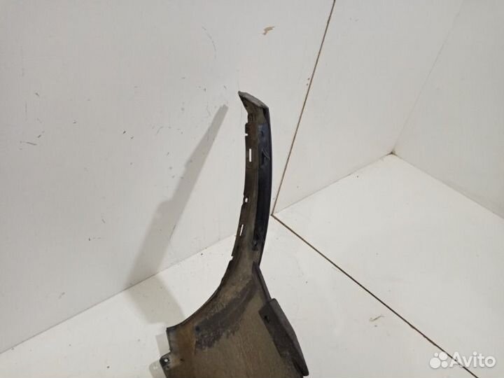 Спойлер бампера задний LADA Vesta Sw Cross 2017