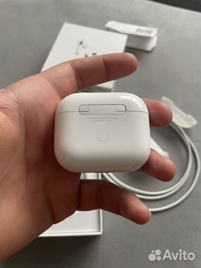 Наушники apple airpods 3