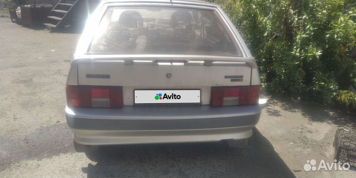 ВАЗ 2114 Samara 1.5 МТ, 2004, 198 000 км