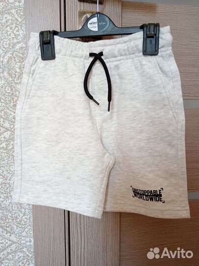 Шорты новые