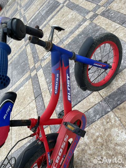 Велосипед бу