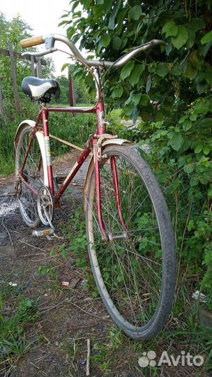 Вело Спутник,Турист,Х.В.З