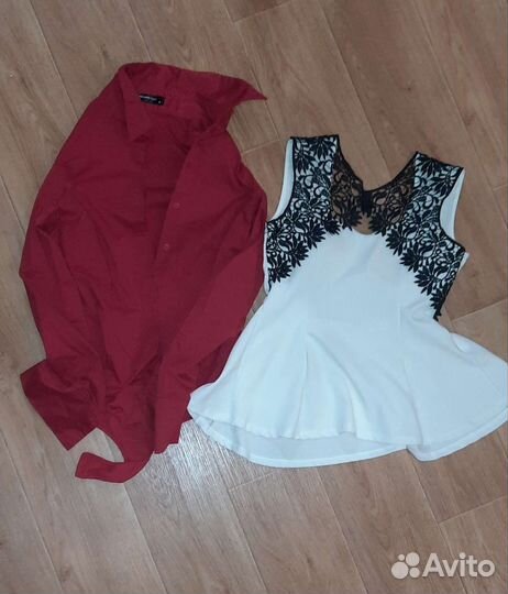 Женские вещи пакетом 42