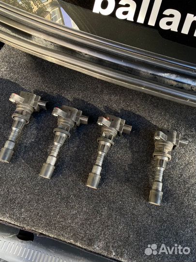 Катушки зажигания mazda 3 bk FoMoCo