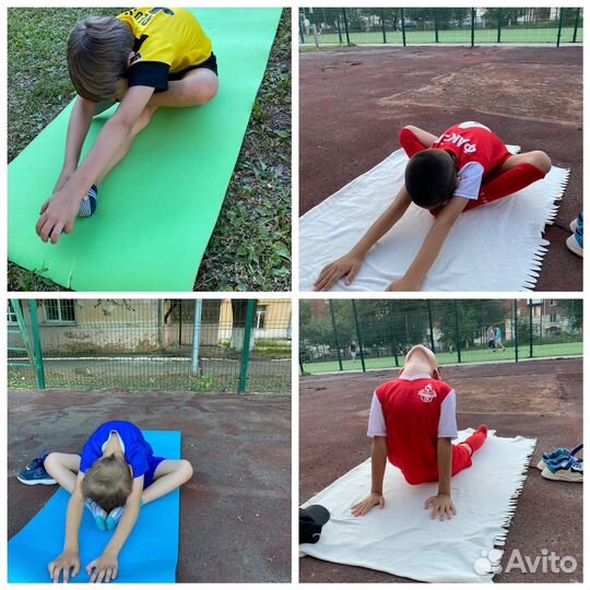 Тренер по растяжке