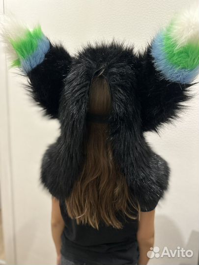 Маска раптора