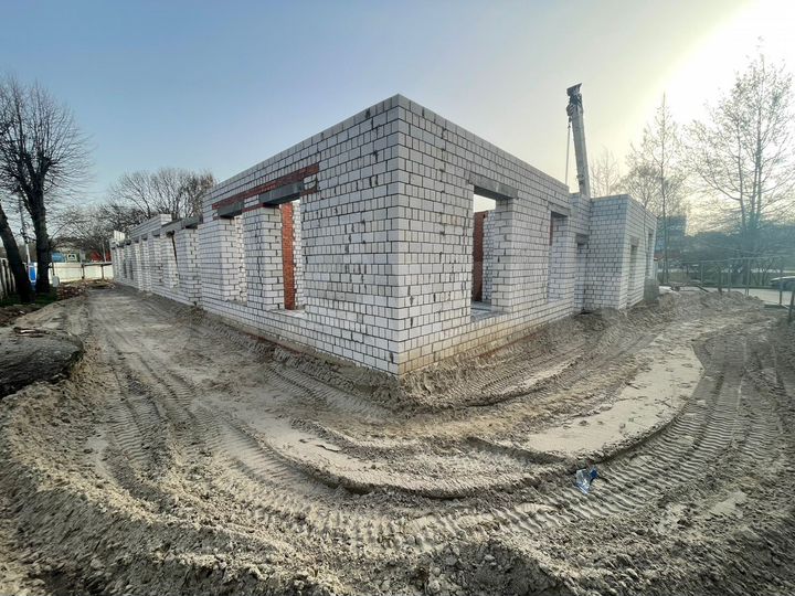 2-к. квартира, 44,9 м², 4/5 эт.