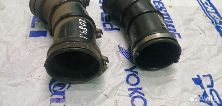 Гофра воздуховода Opel Vectra B