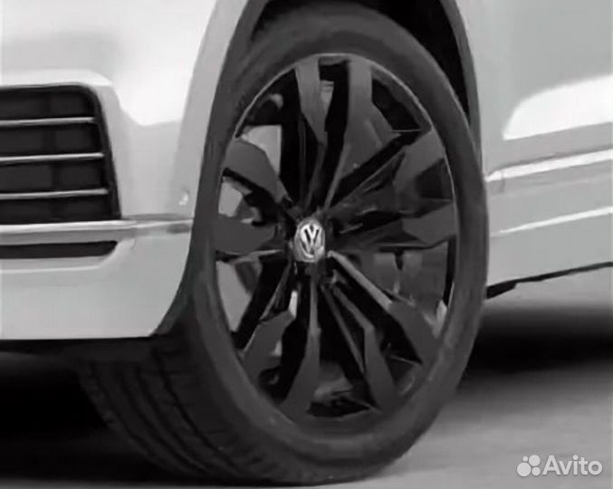 Диски для VW Тигуан Skoda Kodiak 5-112
