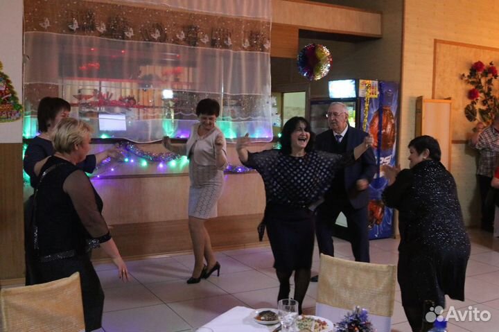 Ведущая+Диджей+Живой Вокал от Ведущей и Диджея