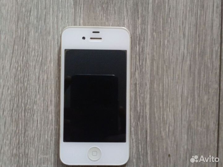 iPhone 4S
