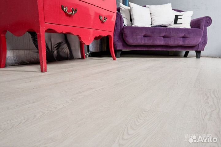 Водостойкий ламинат со склада