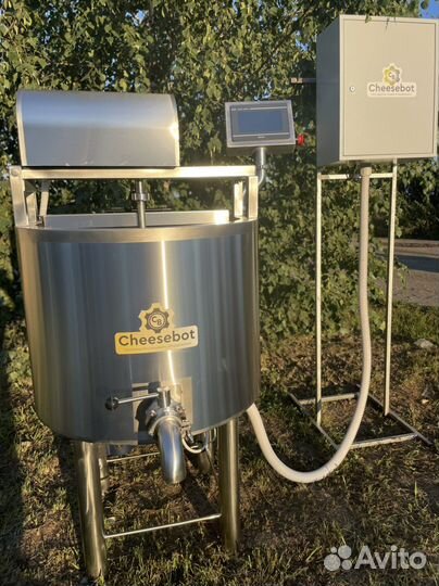Сыроварня автоматическая 300 литров