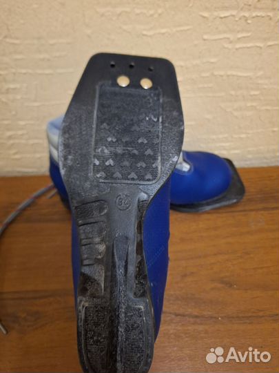 Лыжный комплект детский