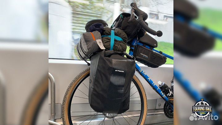 Велобагажник