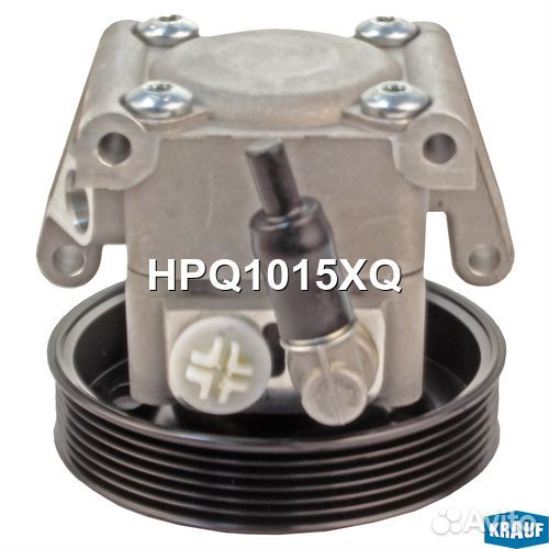 Насос гур ford focus 2