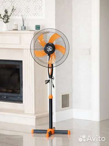 На польный вентилятор