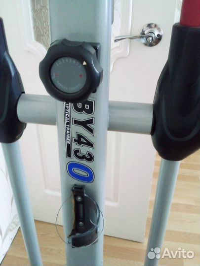 Эллиптический тренажер