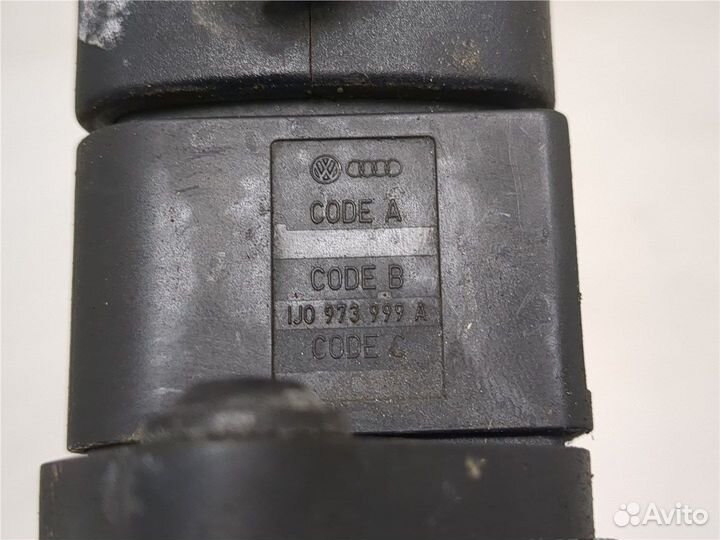 Измеритель потока воздуха Skoda Octavia Tour, 2004