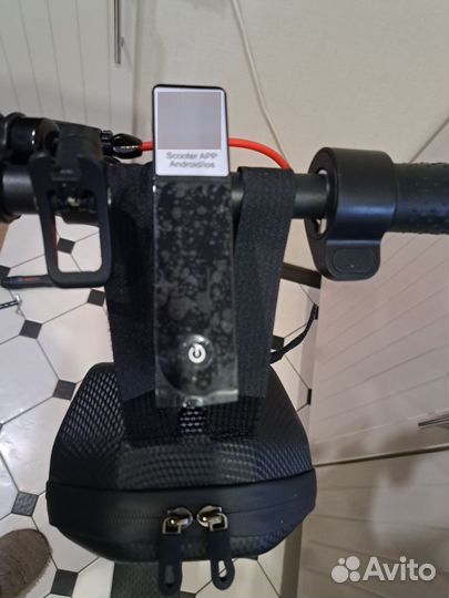 Самокат электрический