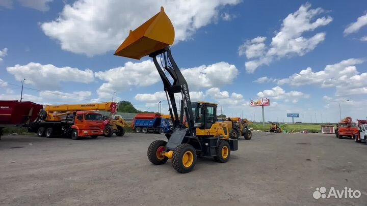 Фронтальный погрузчик Granit 930, 2023