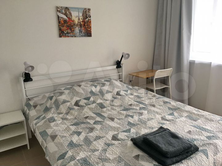 Комната 15 м² в 1-к., 1/2 эт.