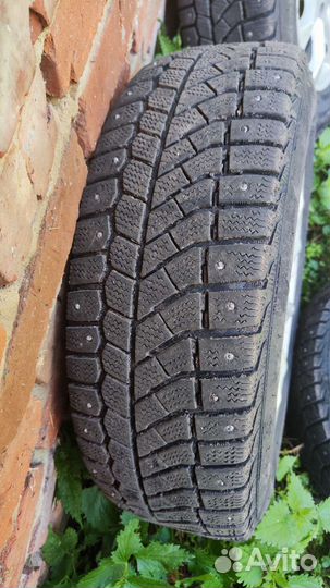 Viatti r14 185/70 с дисками литыми