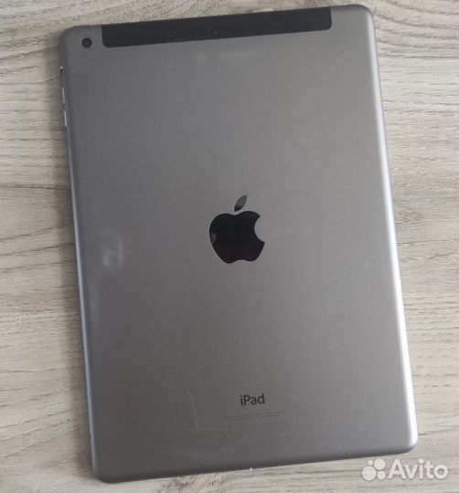 iPad air 1 32gb wifi + sim