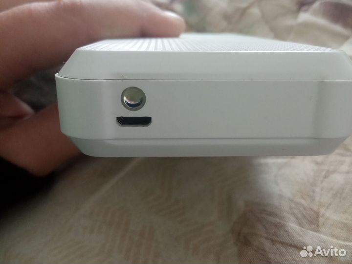 Повербанк ecusin 20000 mAh 74Wh