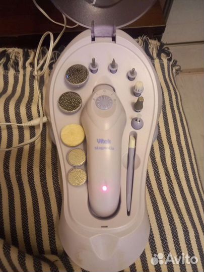 Маникюрный набор