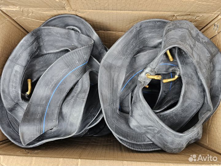 Камера на электросамокат Kugoo, размер 10x2.50