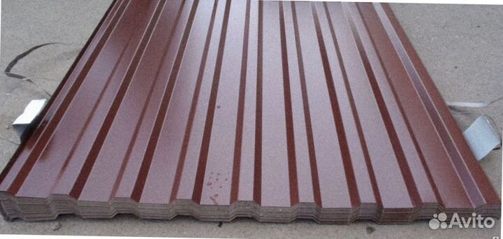 Профлист. Профнастил (мп-20)