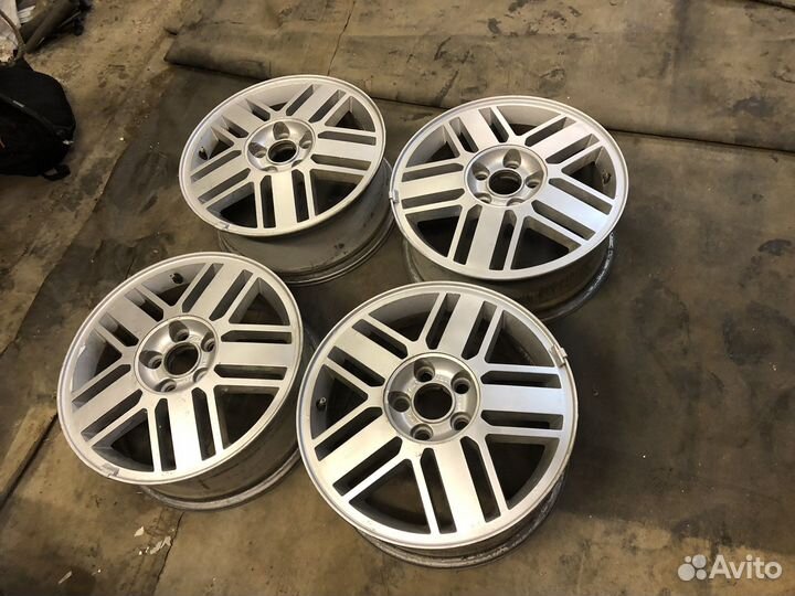 Литые диски r16 Ford
