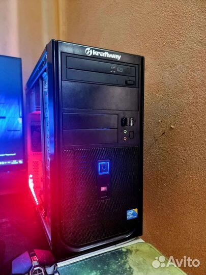 Крутой Компьютер SpitFire Plus SL