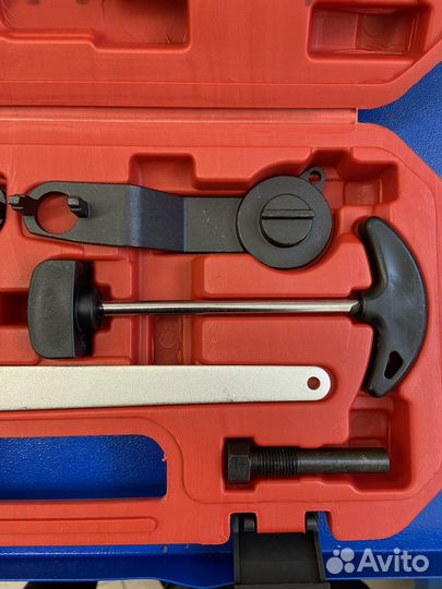 Набор фиксаторов валов VAG 1.0/1.2/1.4/1.6Л