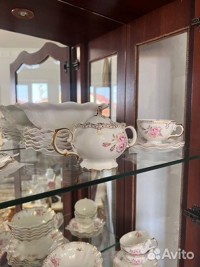 Сервиз Lefard “Завтрак у королевы»