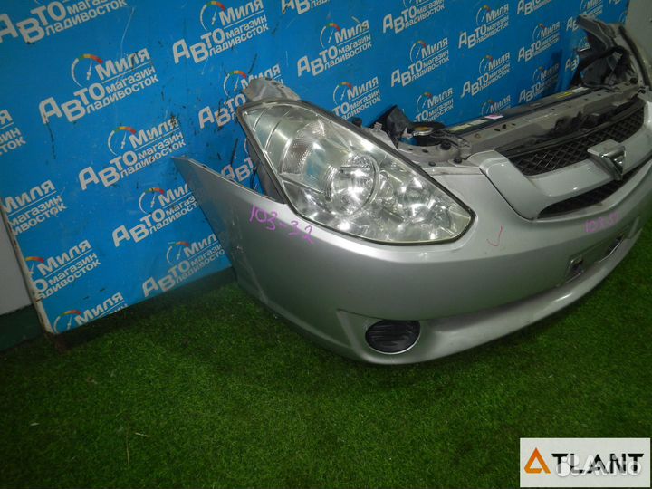 Nose cut toyota caldina