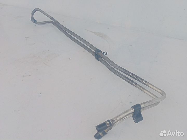 Радиатор гур Audi A6 C6 4F