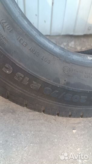 Matador MPS 125 Variant All Weather 205/70 R15C 104R