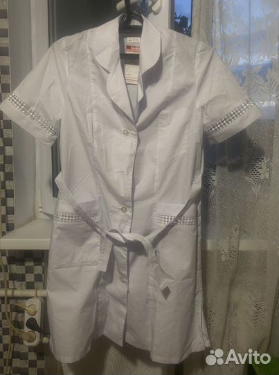 Халат рабочий женский