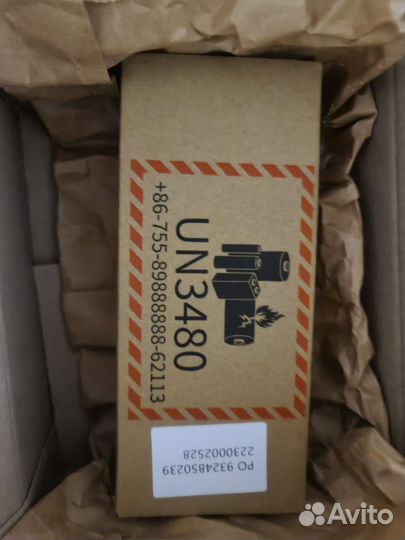 Акб для робота Tefal Serie 75 SS-2230002528