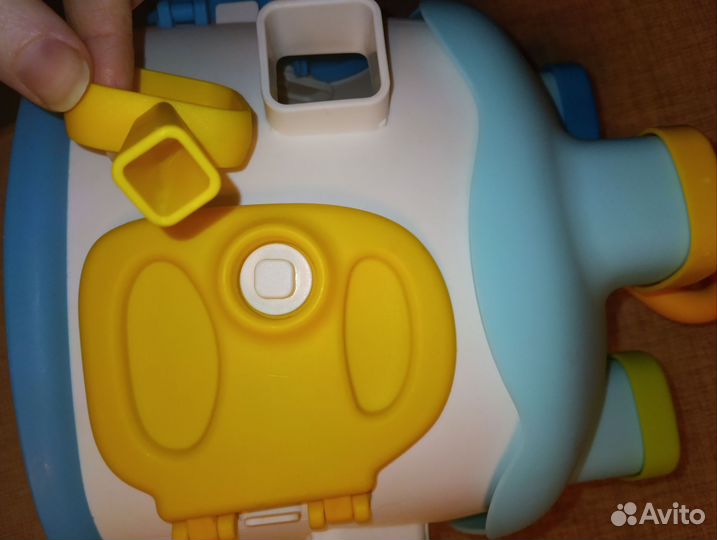 Домик-сортер smoby cotoons