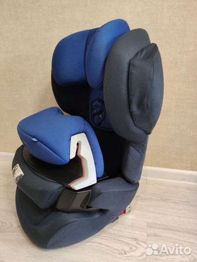 Автокресло Cybex juno 2 fix